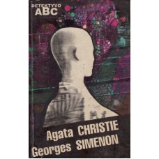 Kristi A. (Christie A.), Simenon G. - Apsakymai (Detektyvo ABC) - 1991