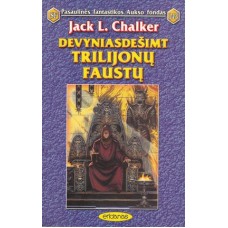 Chalker J. L. - Devyniasdešimt trilijonų faustų (PFAF 143) - 1999