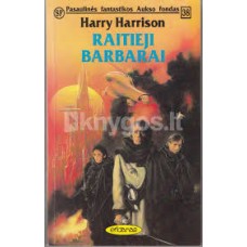 Harrison H. - Raitieji barbarai (PFAF 38) - 1996