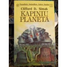 Saimekas K. D. - Kapinių planeta (PFAF 11) - 1993
