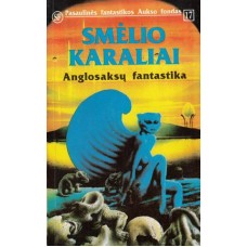 Smėlio karaliai. Anglosaksų fantastika (PFAF 17) - 1994