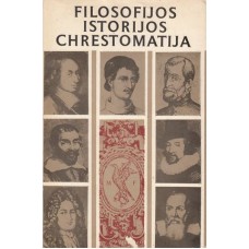 Filosofijos istorijos chrestomatija. Renesansas - 1986