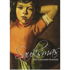 Latvėnaitė-Kairienė R. - Šauksmas - 2009