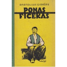 A. Gidašas - Ponas Ficekas - 1959