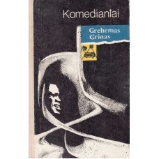G. Grinas - Komediantai - 1971