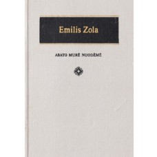 E. Zola - Abato murė nuodėmė (5) - 1991