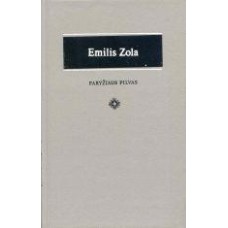 E. Zola - Paryžiaus pilvas (3) - 1991