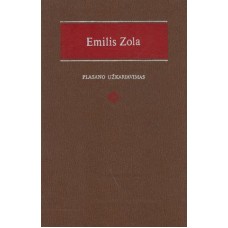 E. Zola - Plasano užkariavimas (4) - 1991