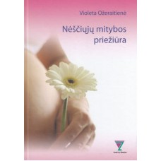 Ožeraitienė V. - Nėščiųjų mitybos priežiūra - 2008