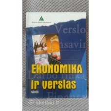J. Čičinskas, N. Klebenskaja - Ekonomika ir verslas - 2001
