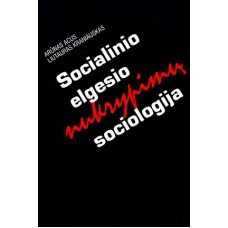 A. Acus, L. Kraniauskas - Socialinio elgesio nukrypimų sociologija - 2007