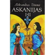 A. Diuma - Askanijas - 1994