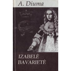 A. Diuma - Izabelė Bavarietė - 1996