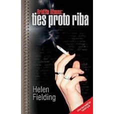 Fielding H. - Bridžita Džouns: ties proto riba - 2001