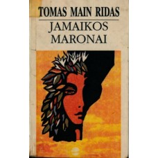 Ridas T. Main  - Jamaikos Maronai - 1994