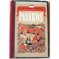 Saltykovas-Ščedrinas M. - Pasakos - 1972