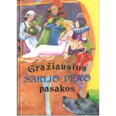 Gražiausios Šarlio Pero pasakos - 1999