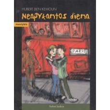 H. B. Kemoun - Neapykantos diena - 2001