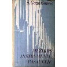 S.Gazarianas -  Muzikos instrumentų pasaulyje - 1988