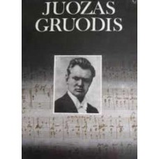 O.Narbutienė - Juozas Gruodis - 1984