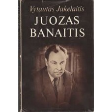 V. Jakelaitis - Juozas Banaitis -1986