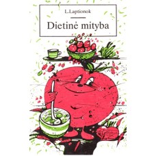 Laptionok L. - Dietinė mityba - 1994