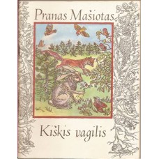 Mašiotas P. - Kiškis vagilis - 1984