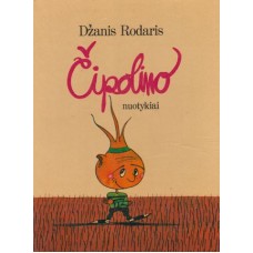 Rodaris Dž. - Čipolino nuotykiai - 1993