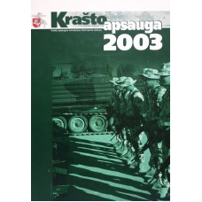 Krašto apsauga - 2003