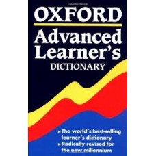 OXFORD Advanced Learner's Dictionary - 2000