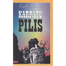 Vernas Ž. - Karpatų pilis - 1998