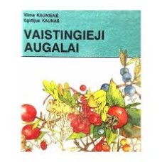 Kaunienė V., Kaunas E. - Vaistingieji augalai - 1...