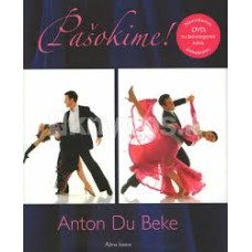 Beke Anton Du - Pašokime!: su DVD - 2008