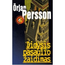 Persson O. - Didysis pasaulio žaidimas - 2001