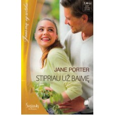 Porter J. - Stipriau už baimę - 2007