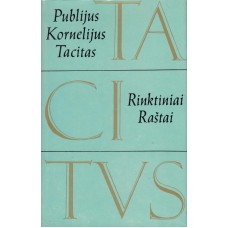 Tacitas P. K. - Rinktiniai raštai - 1972