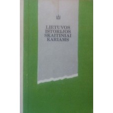 Surgailis G.- Lietuvos istorijos skaitiniai kariams - 1993