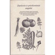 Visockis O. - Daržovės ir prieskoniniai augalai - 1993