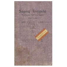 Sapnų knygelė - 1990