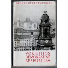 L. Stepanauskas - Vokietijos Demokratinė Respublika - 1969