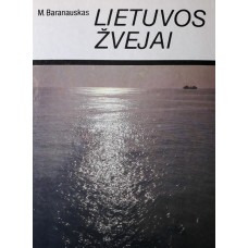 Baranauskas M. - Lietuvos žvejai - 1988