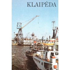 Macienė R. - Klaipėda - 1986