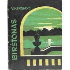 Kirsnys V. - Birštonas - 1961