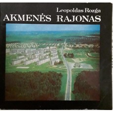 Rozga L. - Akmenės rajonas - 1983