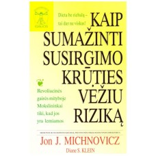 Michnovicz J. J. - Kaip sumažintisusirgimo krūties vėžiu riziką - 1998