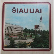 A. Šidlauskas - Šiauliai - 1979