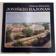 Adomaitis A. - Joniškio rajonas - 1988