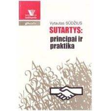 Sūdžius Vytautas - Sutartys: principai ir praktika - 1996