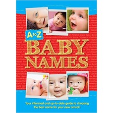 A to Z Baby Names - 2012