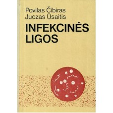 Čibiras P., Ūsaitis J. - Infekcinės ligos - 1989